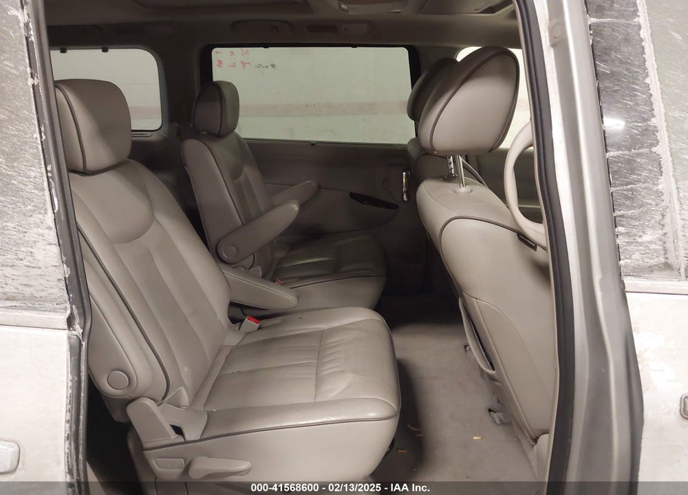 2012 NISSAN QUEST VIN: JN8AE2KP4C9044020