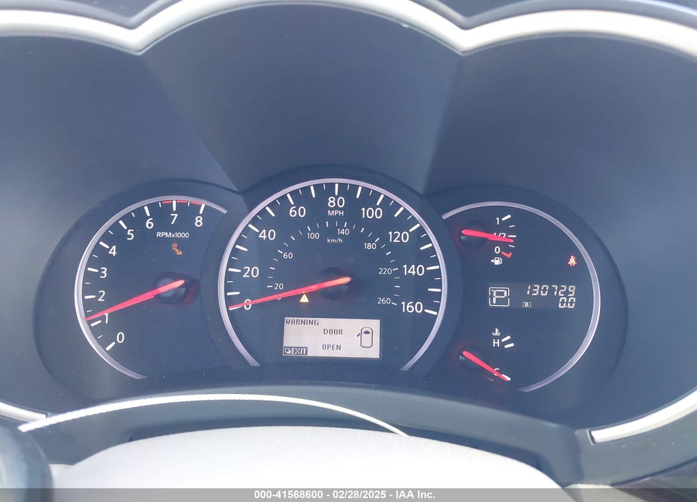 2012 NISSAN QUEST VIN: JN8AE2KP4C9044020