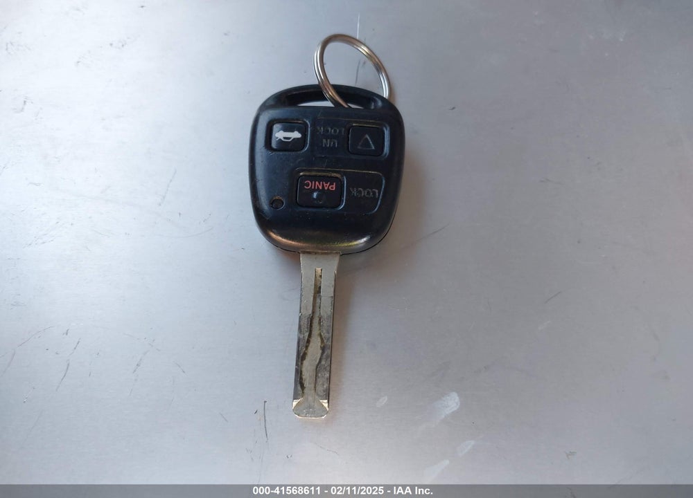 2003 LEXUS GS 300 VIN: JT8BD69S330190464