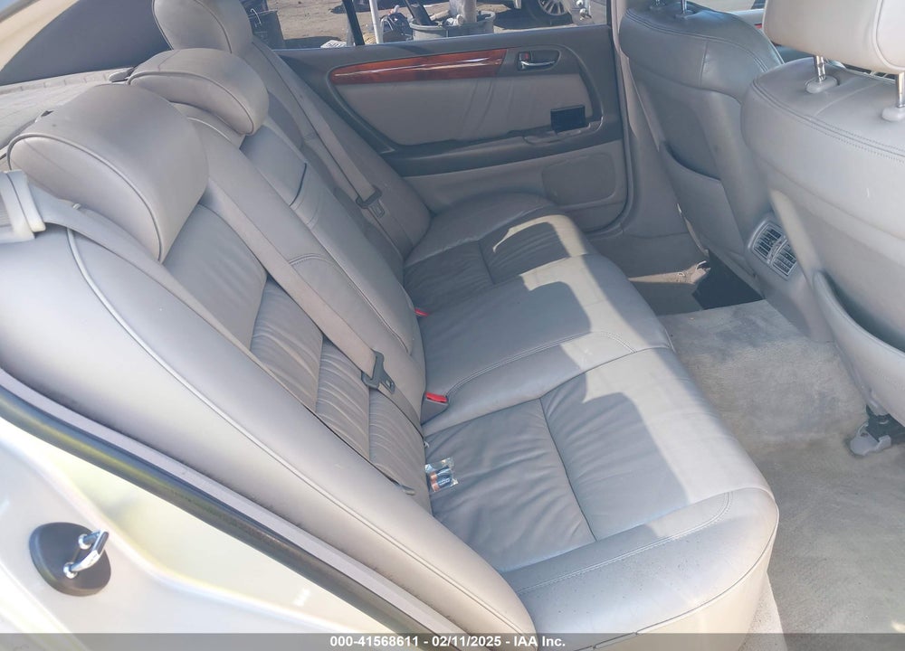 2003 LEXUS GS 300 VIN: JT8BD69S330190464