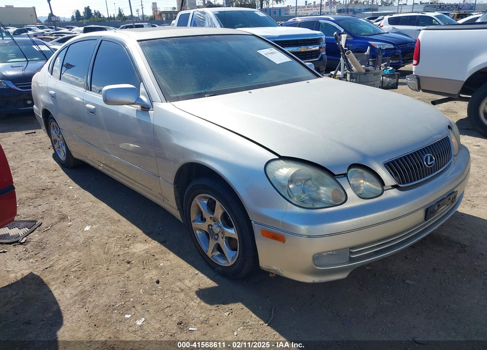 2003 LEXUS GS 300 VIN: JT8BD69S330190464