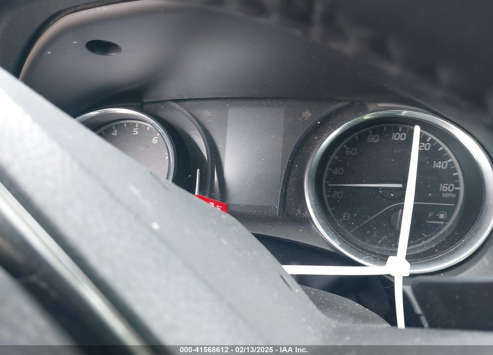 2020 TOYOTA CAMRY VIN: 4T1G11AK2LU500834