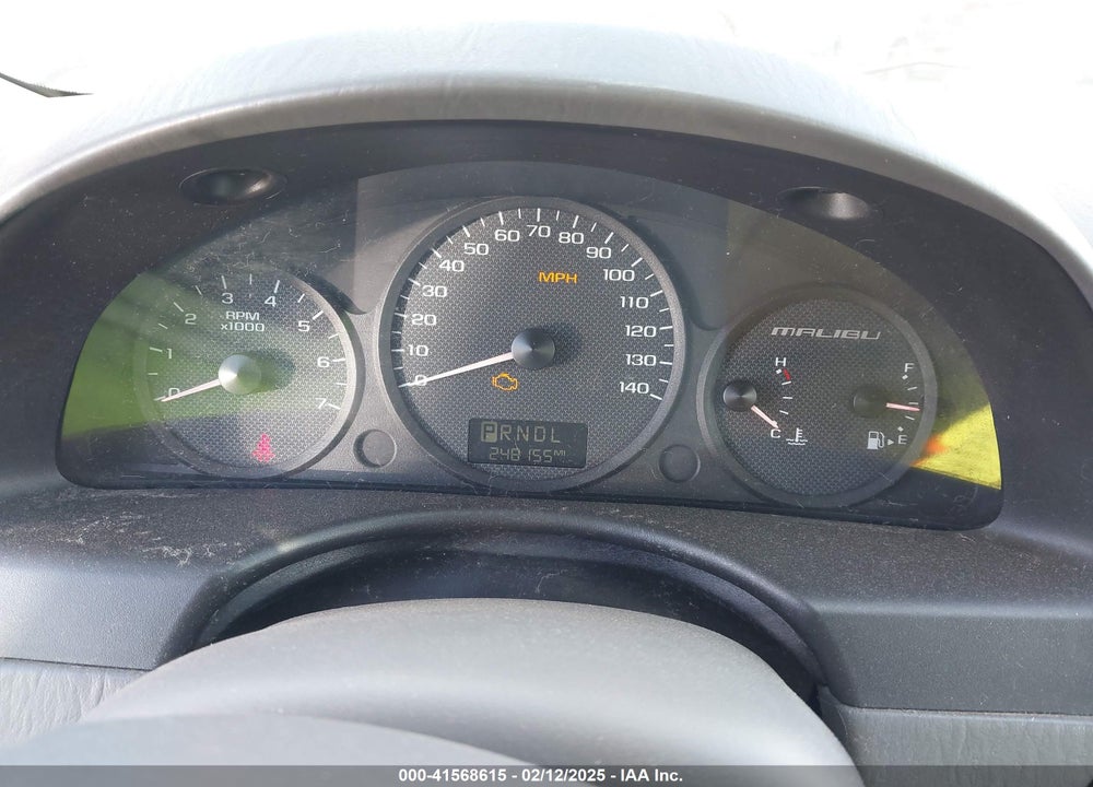 2005 CHEVROLET MALIBU MAXX LT VIN: 1G1ZU64885F341352