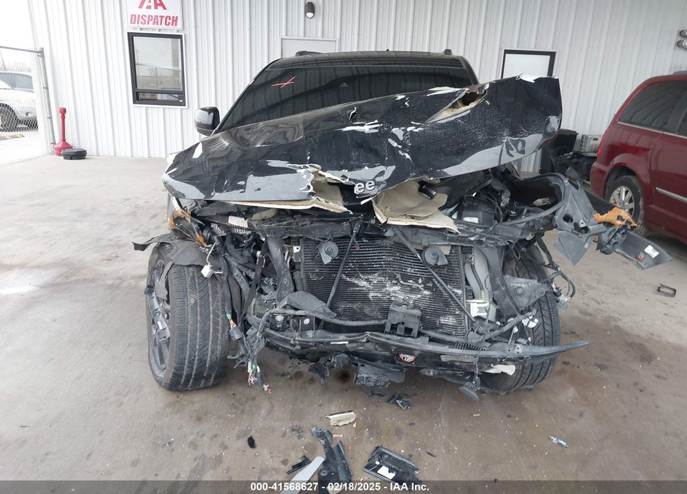 2020 JEEP GRAND CHEROKEE VIN: 1C4RJFBG0LC231419