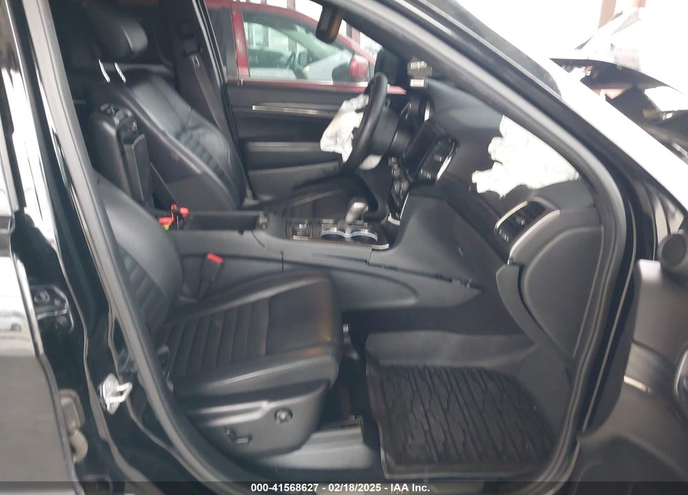 2020 JEEP GRAND CHEROKEE VIN: 1C4RJFBG0LC231419