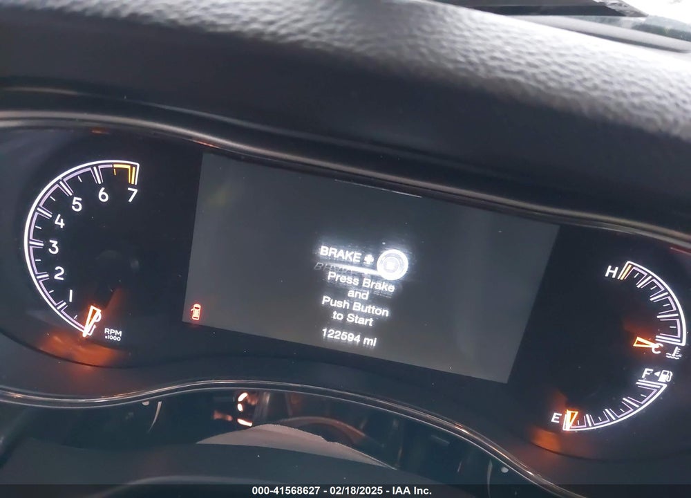 2020 JEEP GRAND CHEROKEE VIN: 1C4RJFBG0LC231419