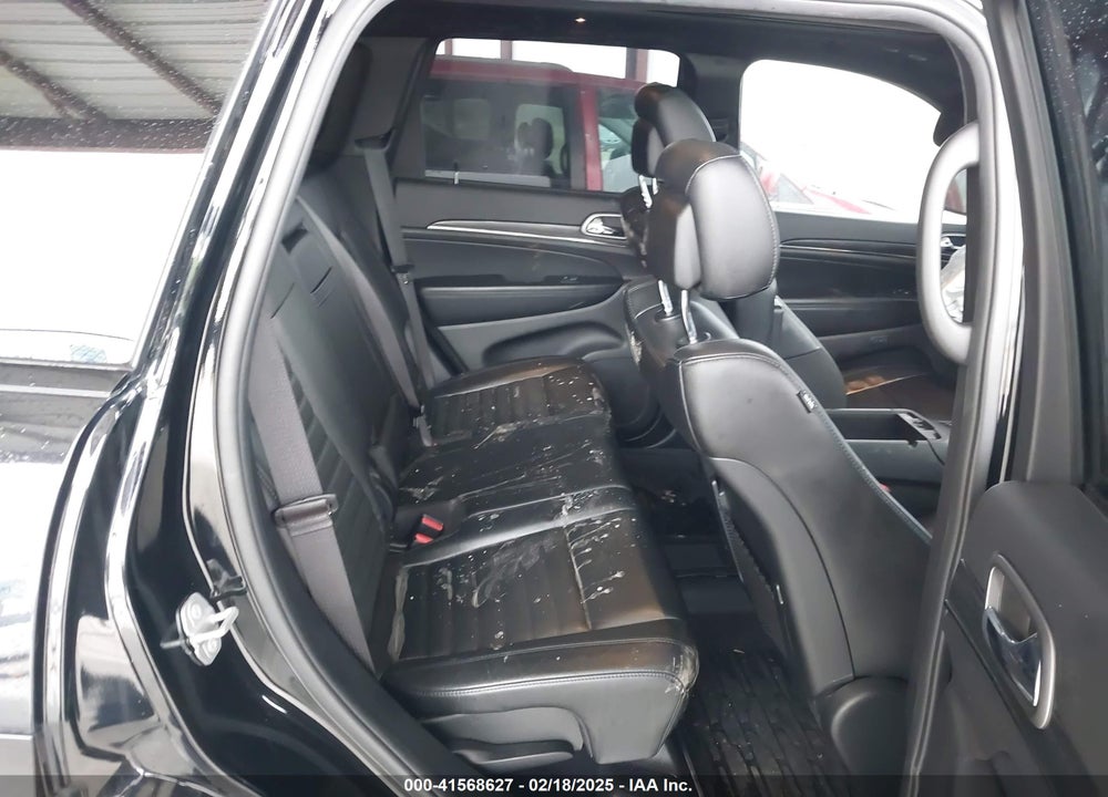 2020 JEEP GRAND CHEROKEE VIN: 1C4RJFBG0LC231419