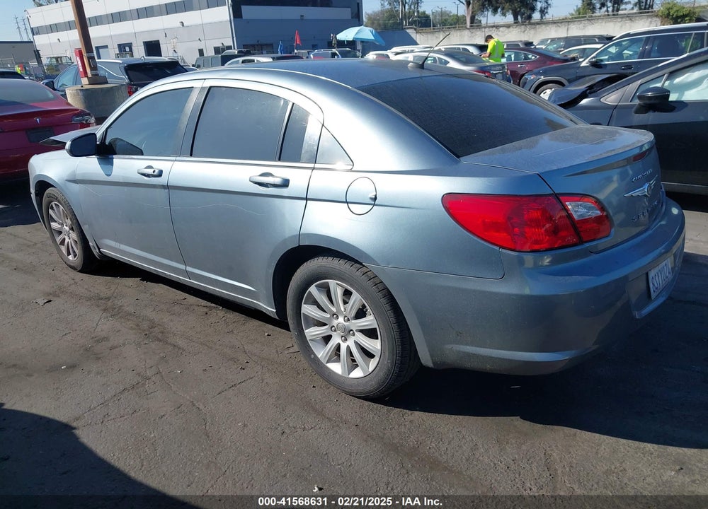 2010 CHRYSLER SEBRING LIMITED VIN: 1C3CC5FB3AN120121