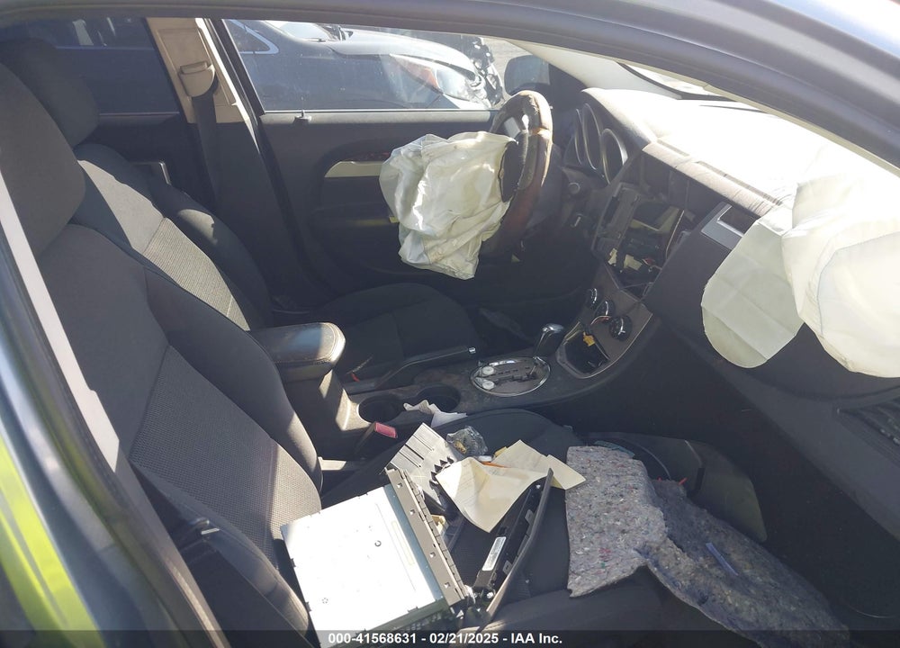 2010 CHRYSLER SEBRING LIMITED VIN: 1C3CC5FB3AN120121