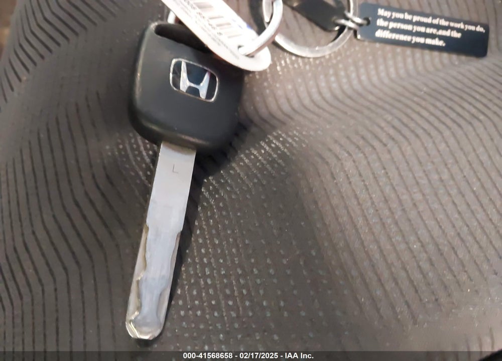 2009 HONDA FIT VIN: JHMGE88219S047560