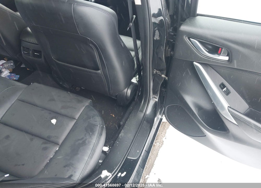 2016 MAZDA MAZDA6 VIN: JM1GJ1T59G1464398