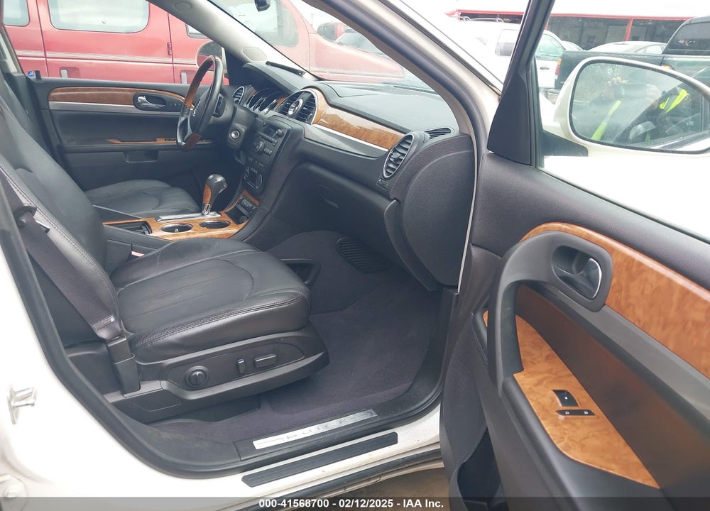 2010 BUICK ENCLAVE 1XL VIN: 5GALRBED3AJ147680