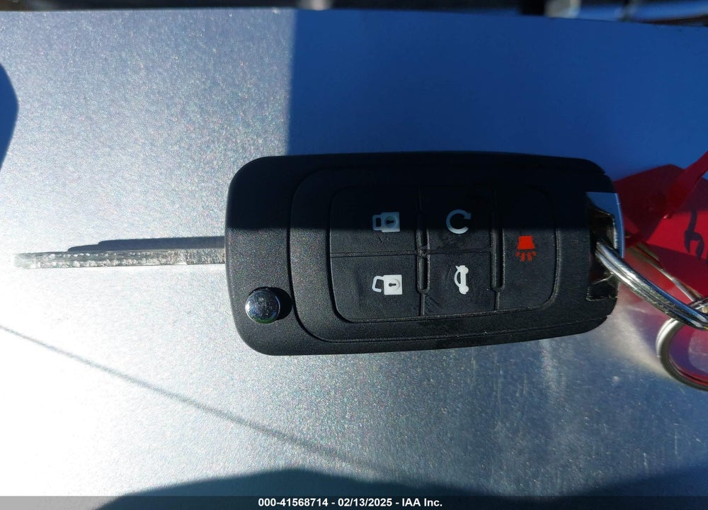 2013 GMC TERRAIN SLT-1 VIN: 2GKFLUE30D6282136