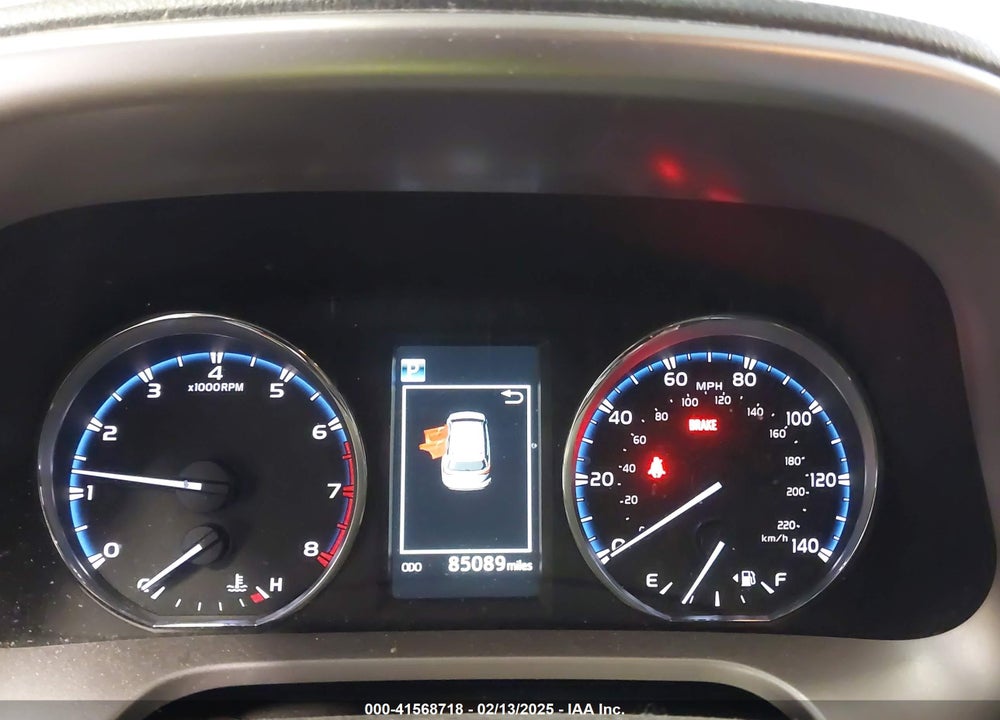 2016 TOYOTA RAV4 XLE VIN: JTMRFREV9GJ100715