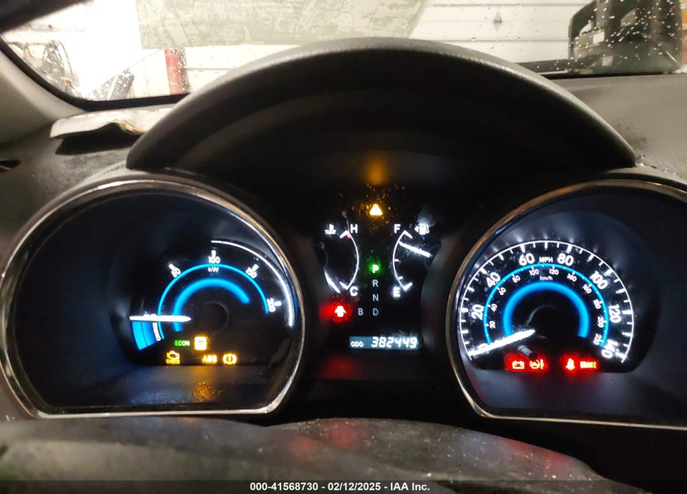 2008 TOYOTA HIGHLANDER HYBRID VIN: JTEEW41A882009141