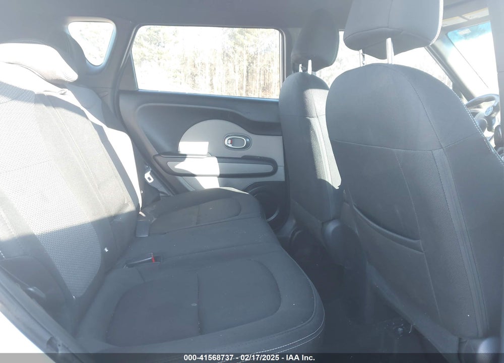2017 KIA SOUL VIN: KNDJP3A54H7450992