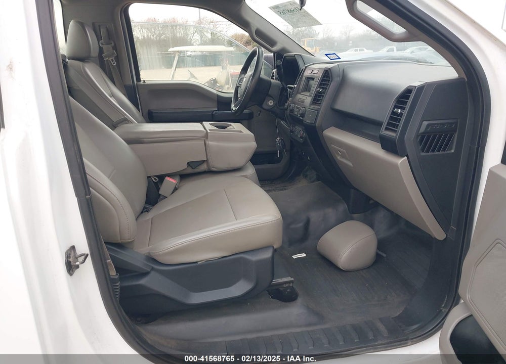 2016 FORD F-150 XL VIN: 1FTMF1EF7GKD59380