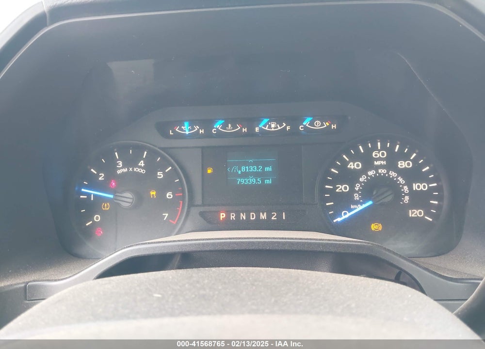 2016 FORD F-150 XL VIN: 1FTMF1EF7GKD59380