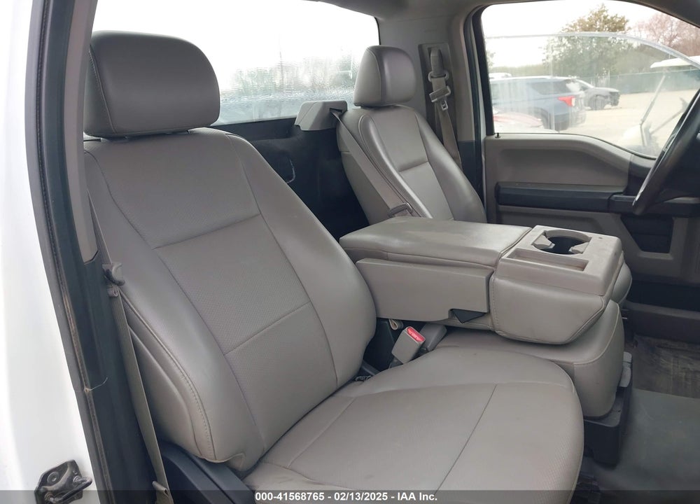 2016 FORD F-150 XL VIN: 1FTMF1EF7GKD59380
