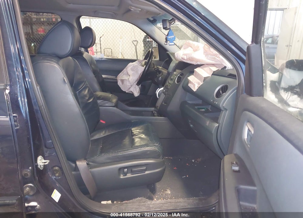 2009 HONDA PILOT VIN: 5FNYF48579B044150