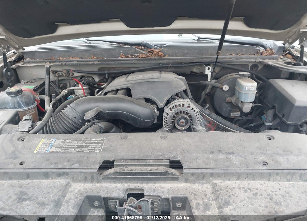 2009 CHEVROLET SUBURBAN 1500 LS VIN: 1GNFK16309R259972