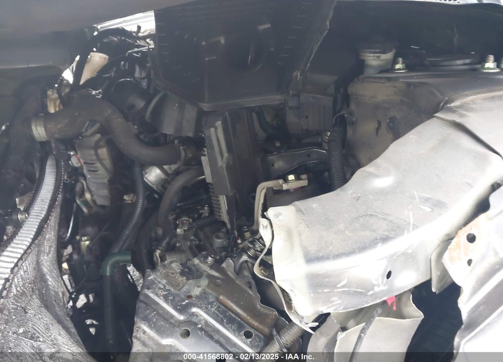 2015 HONDA ACCORD VIN: 1HGCR2F37FA189458