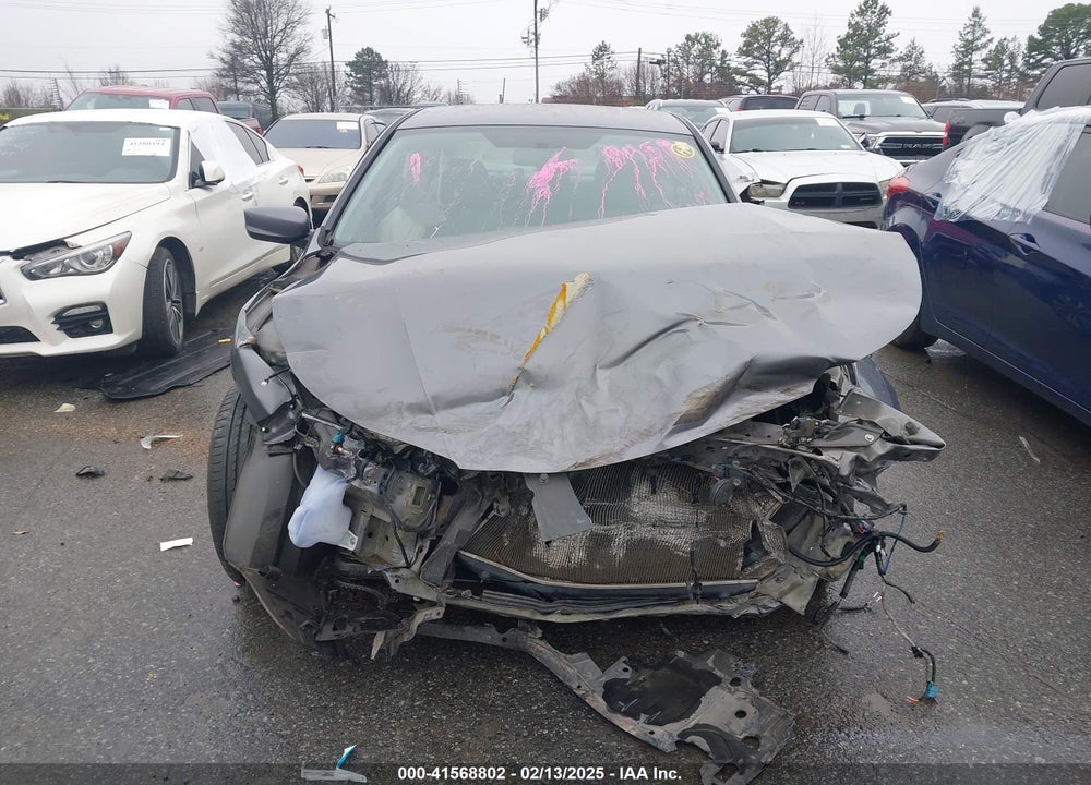 2015 HONDA ACCORD VIN: 1HGCR2F37FA189458