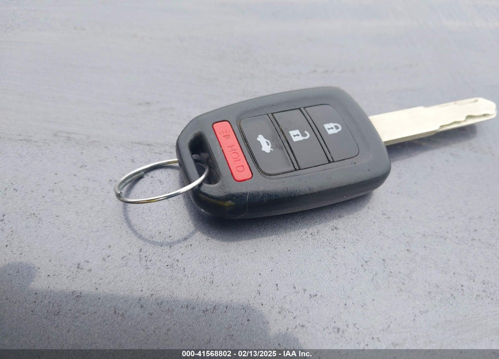 2015 HONDA ACCORD VIN: 1HGCR2F37FA189458