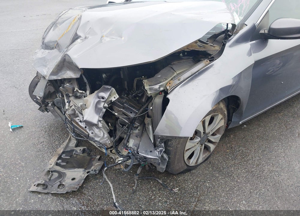 2015 HONDA ACCORD VIN: 1HGCR2F37FA189458
