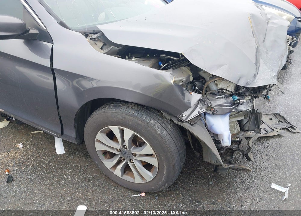 2015 HONDA ACCORD VIN: 1HGCR2F37FA189458