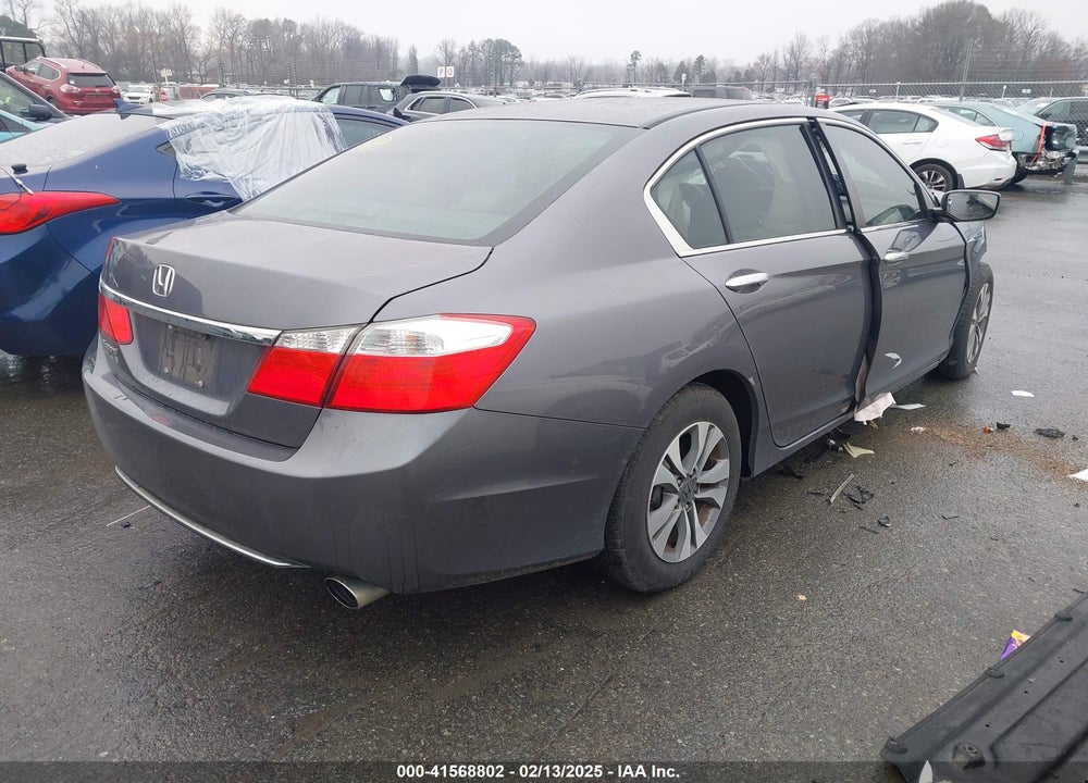 2015 HONDA ACCORD VIN: 1HGCR2F37FA189458