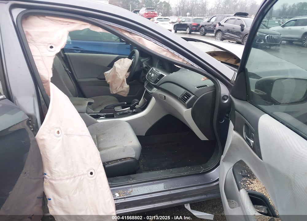 2015 HONDA ACCORD VIN: 1HGCR2F37FA189458