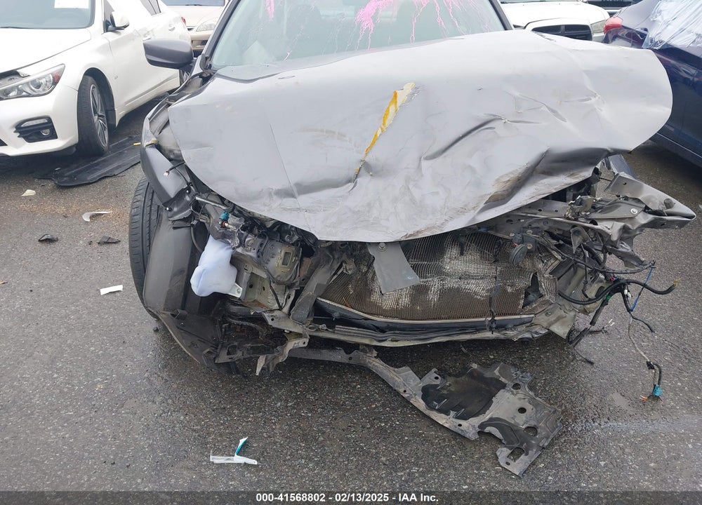 2015 HONDA ACCORD VIN: 1HGCR2F37FA189458