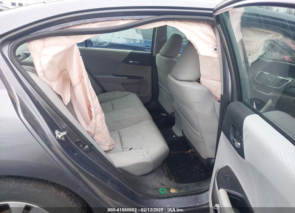 2015 HONDA ACCORD VIN: 1HGCR2F37FA189458