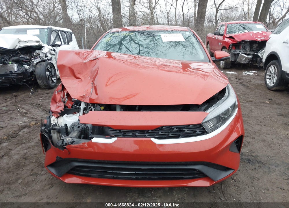 2023 KIA FORTE VIN: 3KPF24AD4PE514724