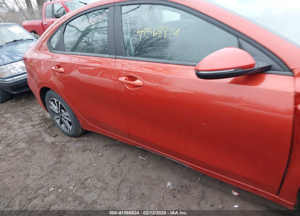 2023 KIA FORTE VIN: 3KPF24AD4PE514724