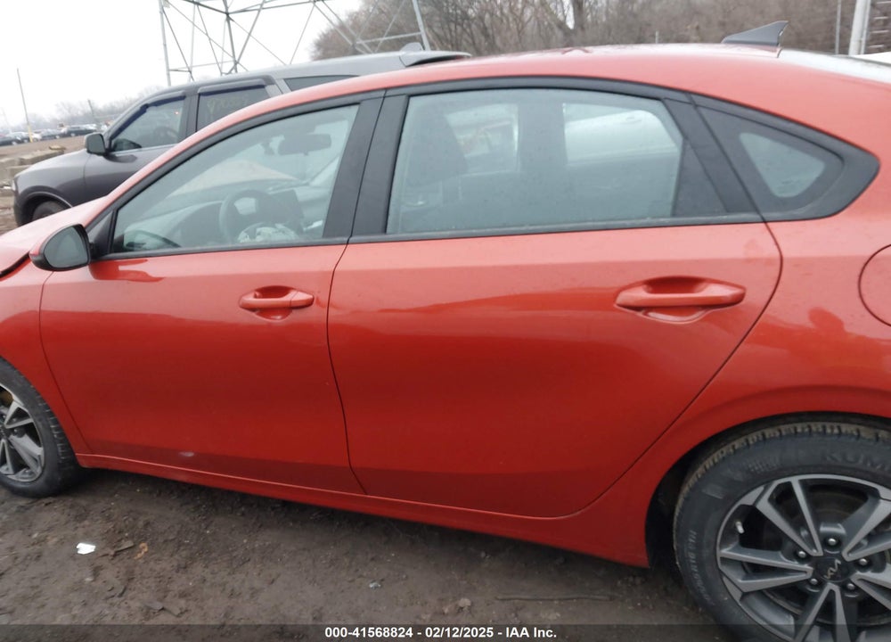 2023 KIA FORTE VIN: 3KPF24AD4PE514724