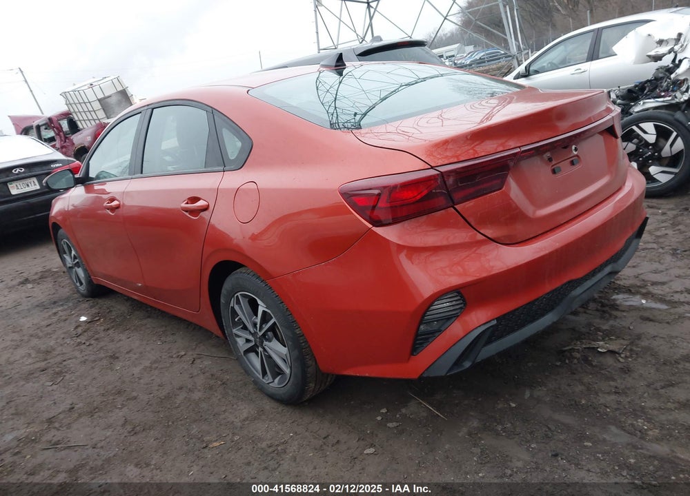 2023 KIA FORTE VIN: 3KPF24AD4PE514724