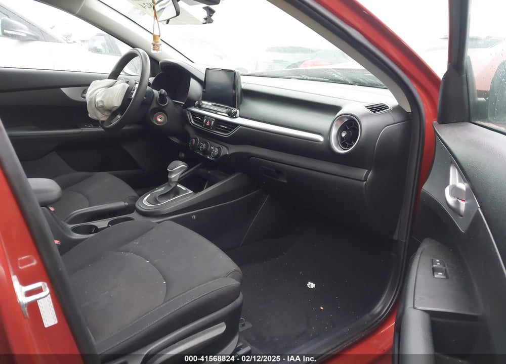 2023 KIA FORTE VIN: 3KPF24AD4PE514724