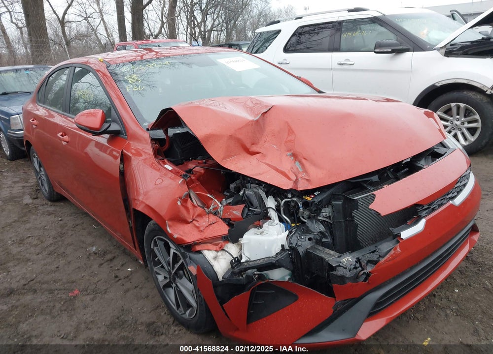 2023 KIA FORTE VIN: 3KPF24AD4PE514724
