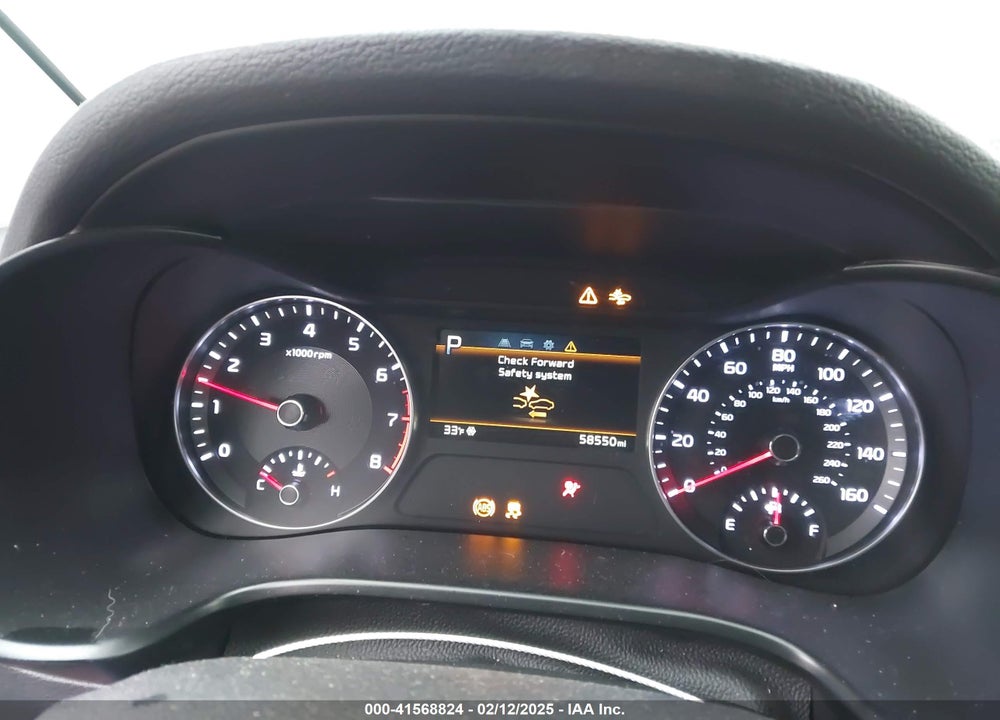 2023 KIA FORTE VIN: 3KPF24AD4PE514724
