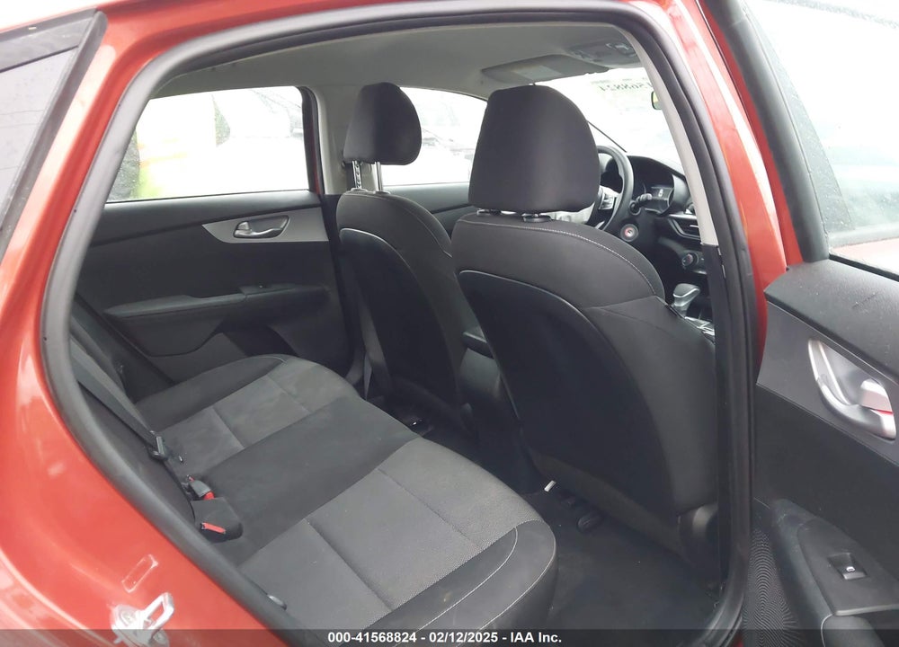 2023 KIA FORTE VIN: 3KPF24AD4PE514724