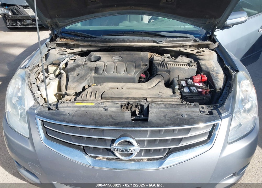 2012 NISSAN ALTIMA 2.5 S VIN: 1N4AL2AP1CC124547