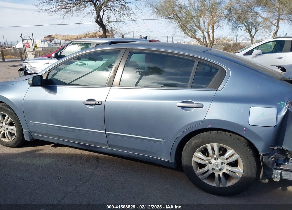 2012 NISSAN ALTIMA 2.5 S VIN: 1N4AL2AP1CC124547