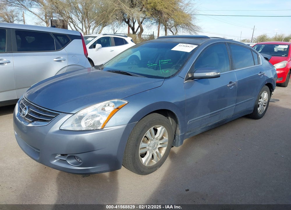 2012 NISSAN ALTIMA 2.5 S VIN: 1N4AL2AP1CC124547