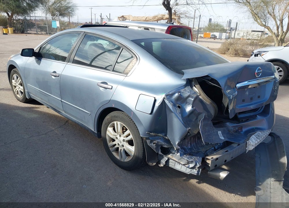 2012 NISSAN ALTIMA 2.5 S VIN: 1N4AL2AP1CC124547