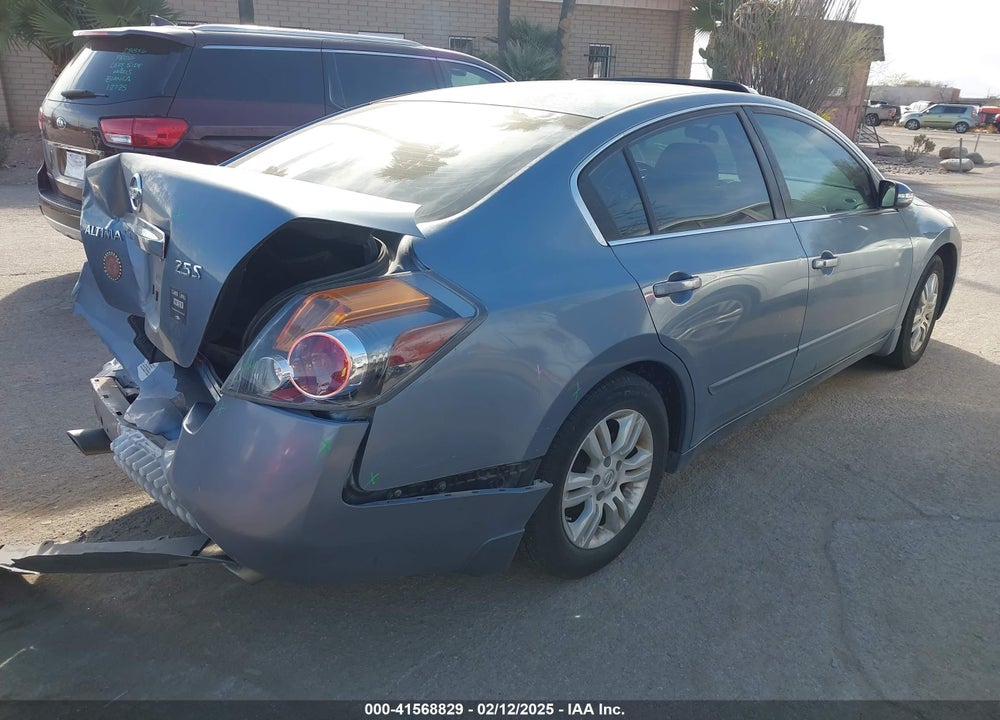 2012 NISSAN ALTIMA 2.5 S VIN: 1N4AL2AP1CC124547