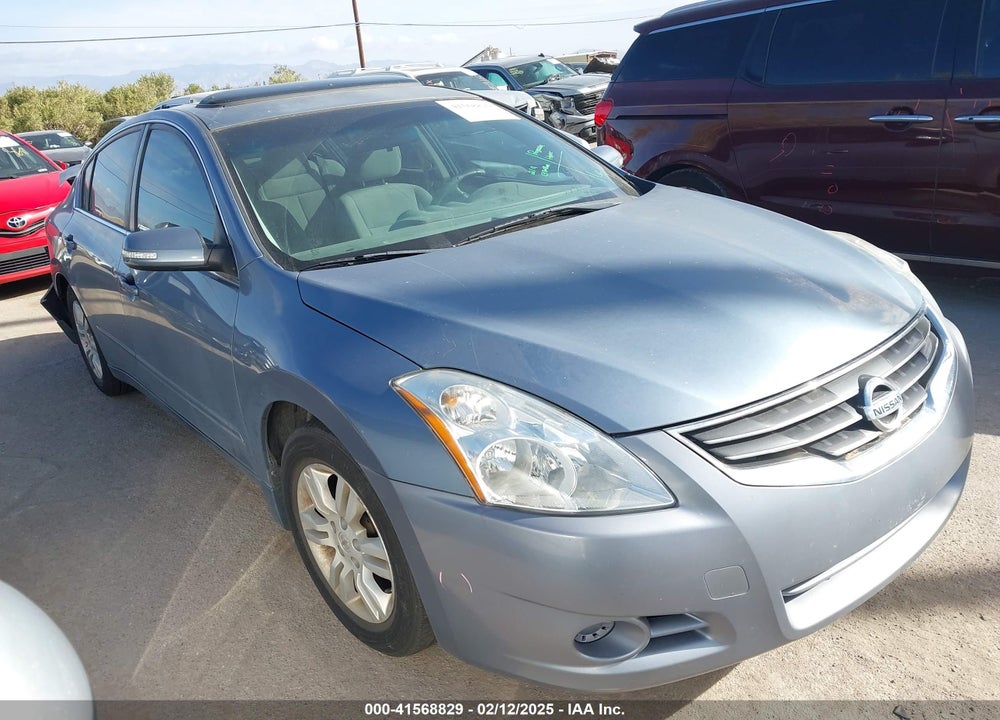 2012 NISSAN ALTIMA 2.5 S VIN: 1N4AL2AP1CC124547