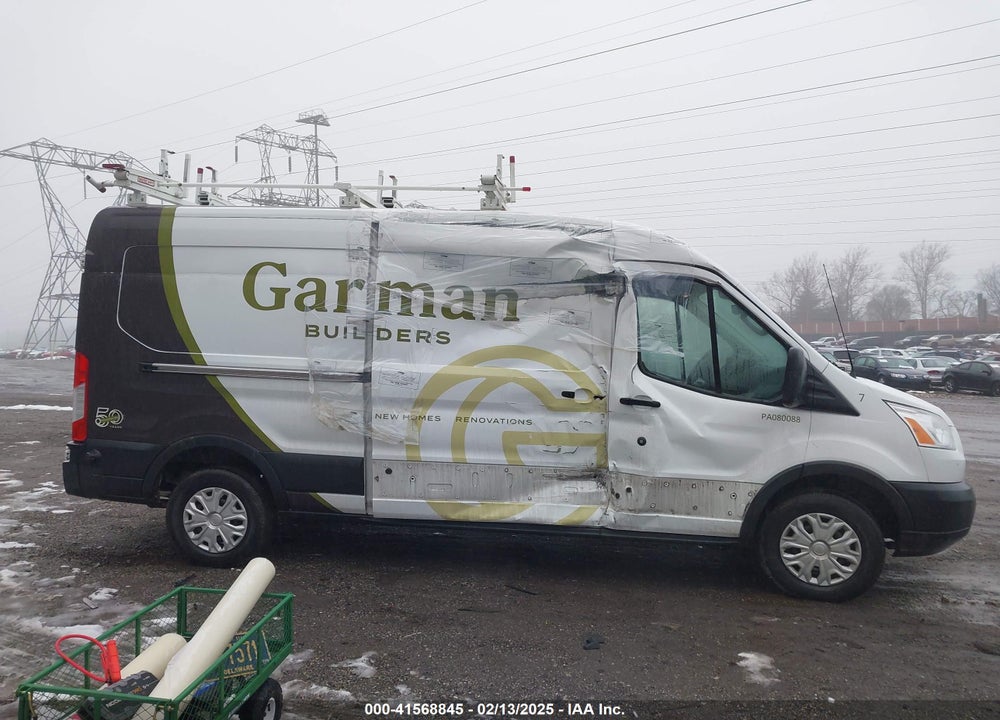 2019 FORD TRANSIT-250 VIN: 1FTYR2CM9KKB38937
