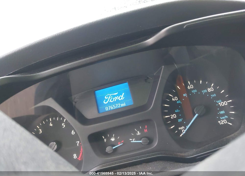 2019 FORD TRANSIT-250 VIN: 1FTYR2CM9KKB38937